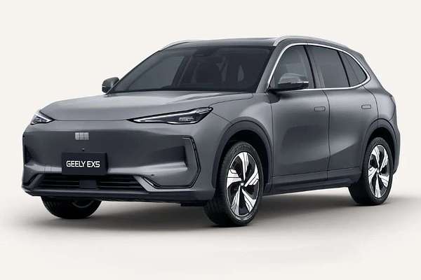 2026 Geely EX5 Inspire Extended Range E245