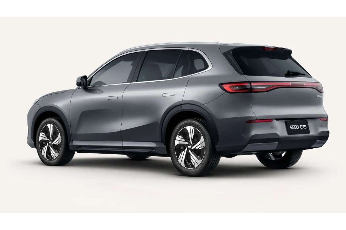2026 Geely EX5 Inspire Extended Range E245
