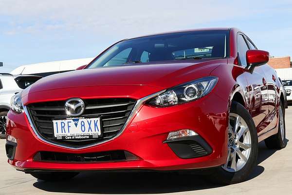 2015 Mazda 3 Maxx BM Series