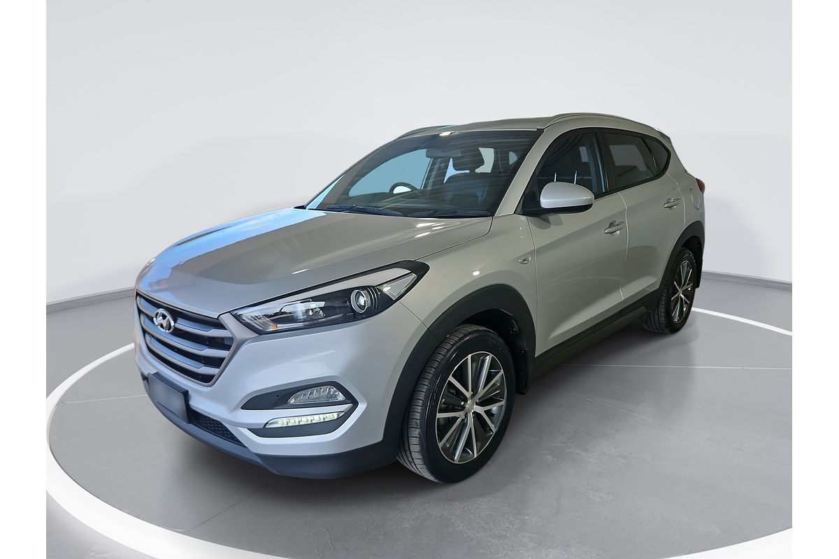 2015 Hyundai Tucson Active X TL