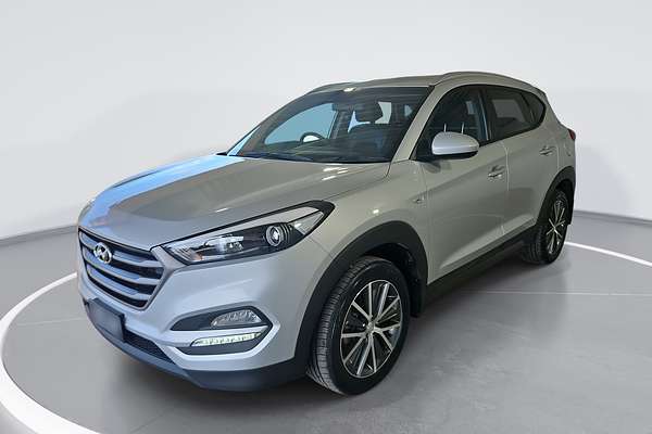 2015 Hyundai Tucson Active X TL