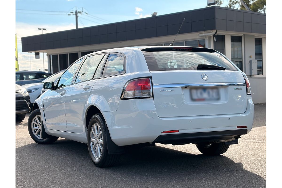 2015 Holden Commodore Evoke VF