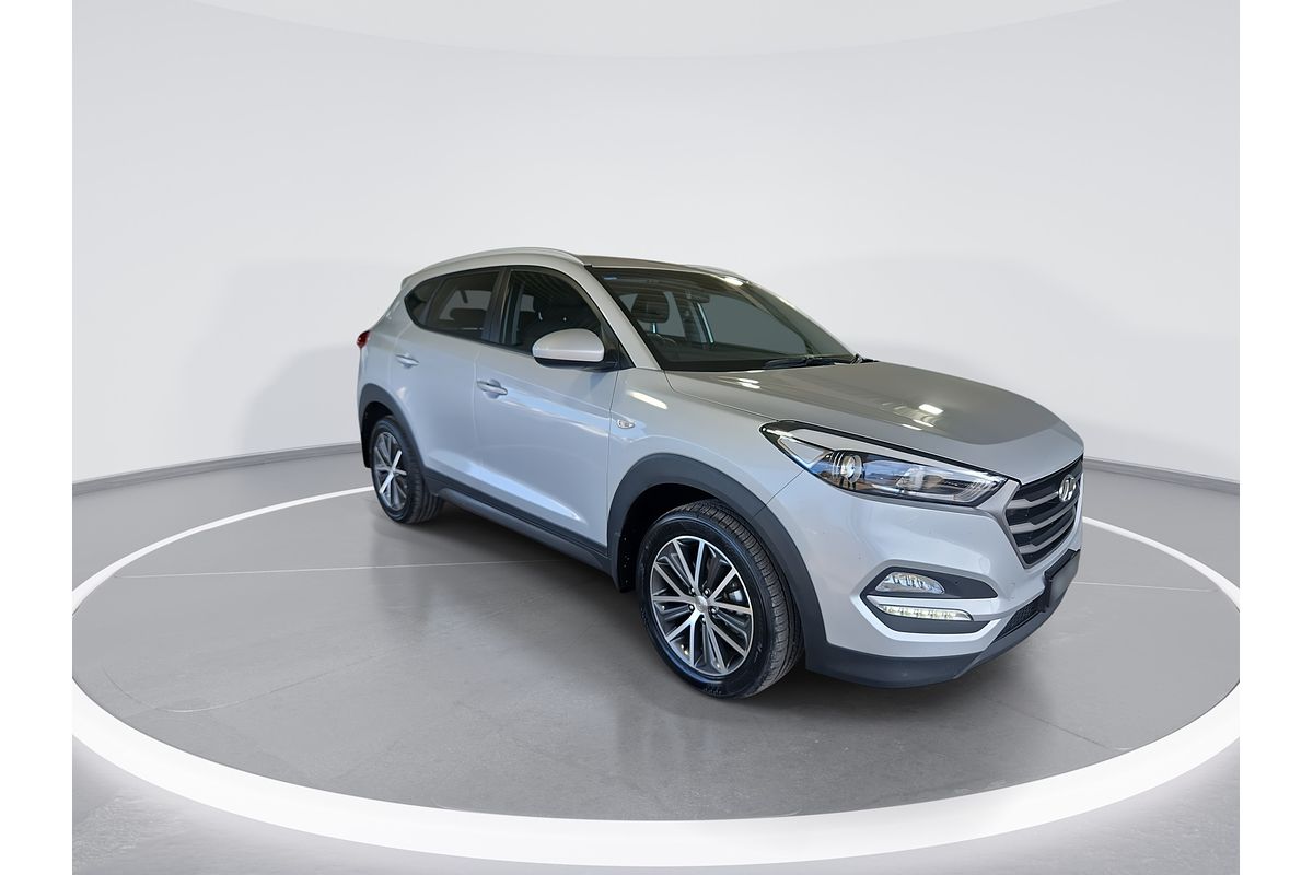 2015 Hyundai Tucson Active X TL