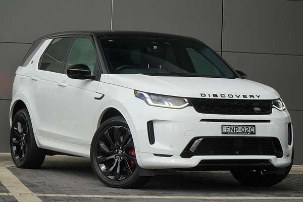 2021 Land Rover Discovery Sport P250 R-Dynamic SE L550