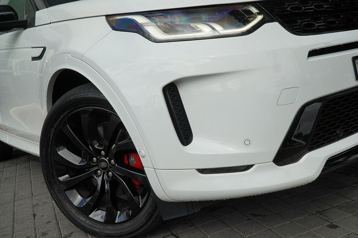 2021 Land Rover Discovery Sport P250 R-Dynamic SE L550