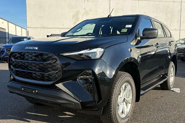 2026 Isuzu MU-X LS-M