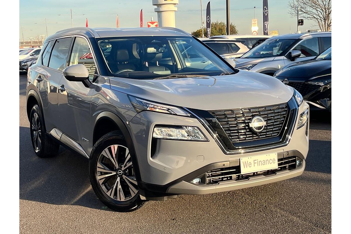 2023 Nissan X-TRAIL ST-L e-POWER T33
