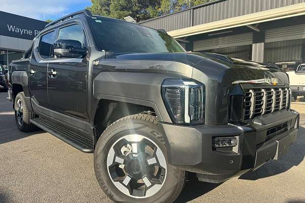 2025 Kia Tasman X-Line TK 4X4 thumb-0