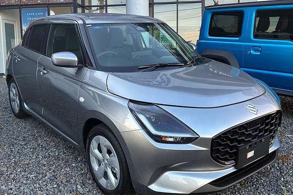 2026 Suzuki Swift Hybrid Plus UZ