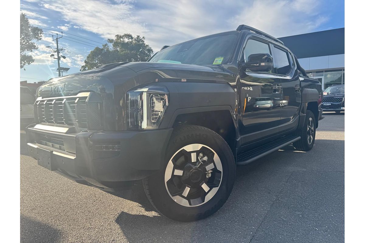 2025 Kia Tasman X-Line TK 4X4