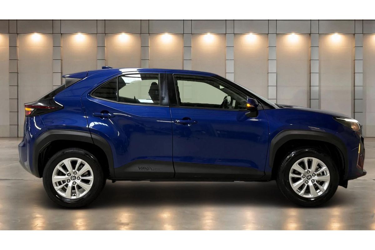 2023 Toyota Yaris Cross GX MXPB10R