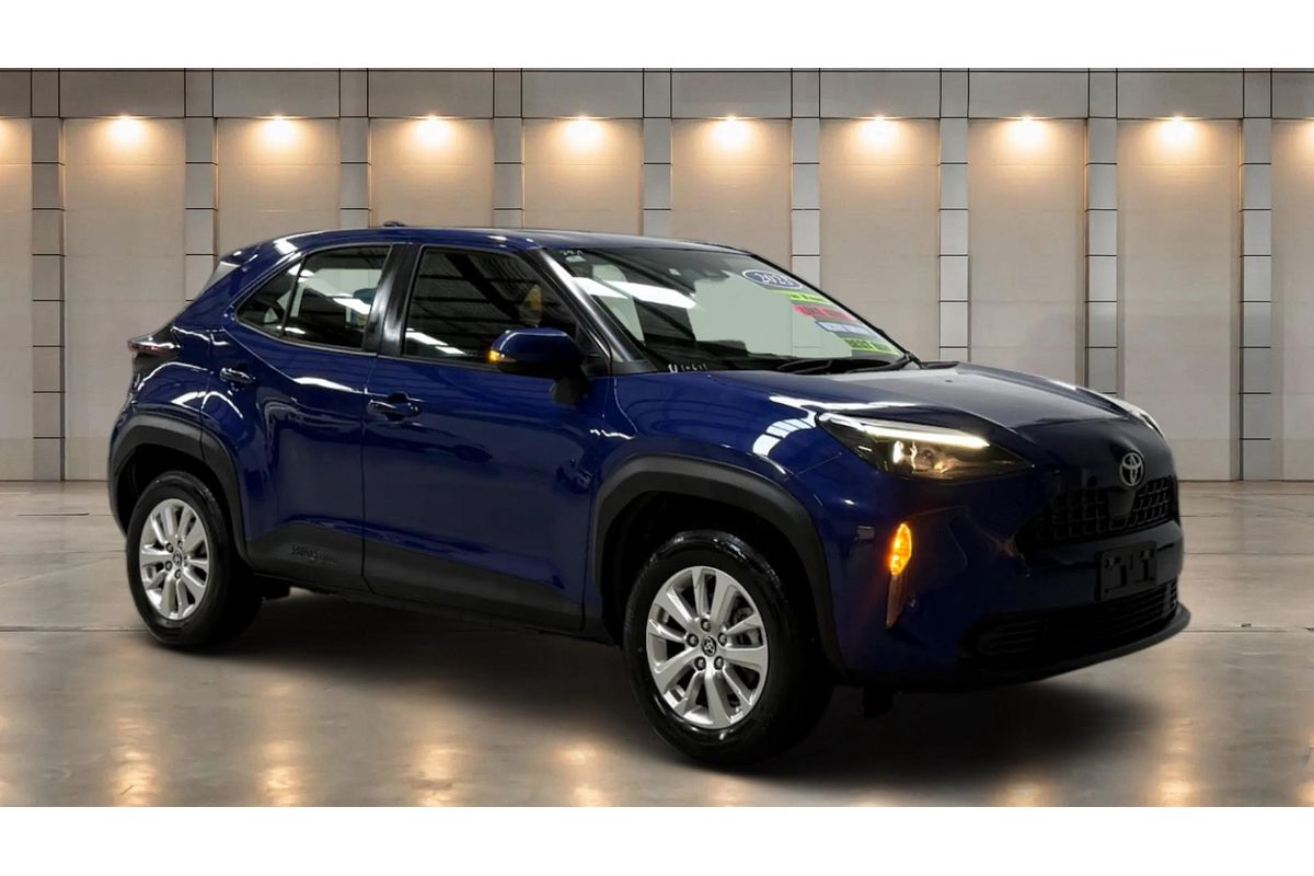 2023 Toyota Yaris Cross GX MXPB10R