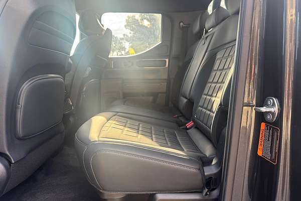 2025 Kia Tasman X-Line TK 4X4 thumb-11