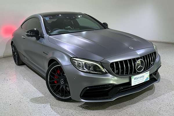 2022 Mercedes-Benz C-Class C63 AMG S C205