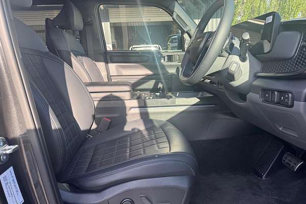 2025 Kia Tasman X-Line TK 4X4 thumb-15