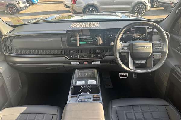 2025 Kia Tasman X-Line TK 4X4 thumb-19