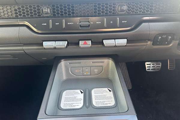 2025 Kia Tasman X-Line TK 4X4 thumb-21