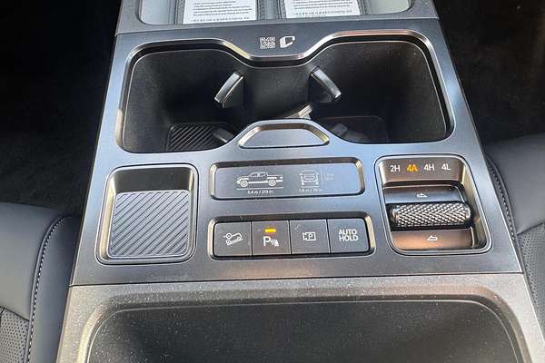 2025 Kia Tasman X-Line TK 4X4 thumb-22