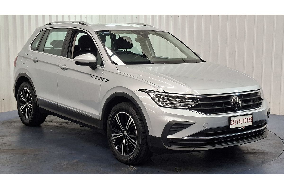 2023 Volkswagen Tiguan 110TSI Life 5N