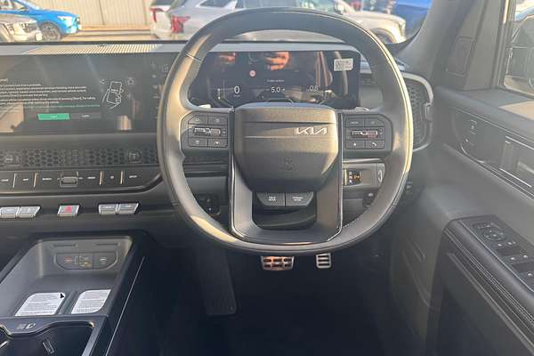 2025 Kia Tasman X-Line TK 4X4 thumb-23