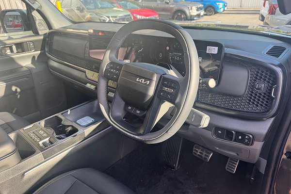 2025 Kia Tasman X-Line TK 4X4 thumb-25