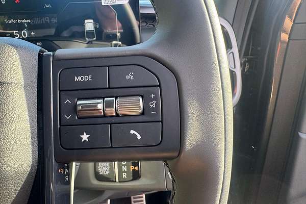 2025 Kia Tasman X-Line TK 4X4 thumb-26