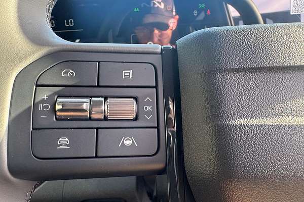 2025 Kia Tasman X-Line TK 4X4 thumb-27