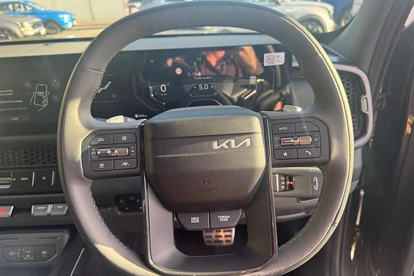 2025 Kia Tasman X-Line TK 4X4 thumb-28