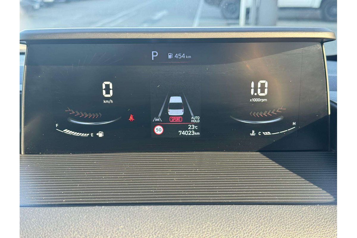 2023 Hyundai STARIA  US4.V2 MY23