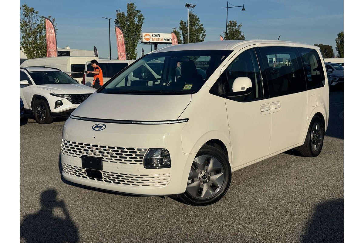 2023 Hyundai STARIA  US4.V2 MY23