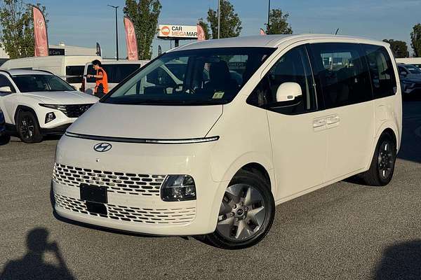 2022 Hyundai STARIA US4.V2