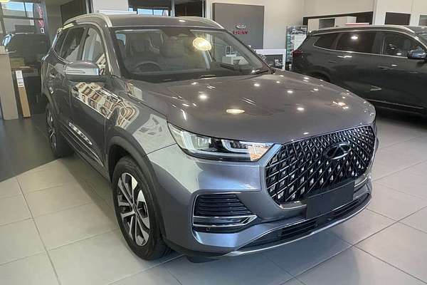 2026 Chery Tiggo 8 Pro Max Urban