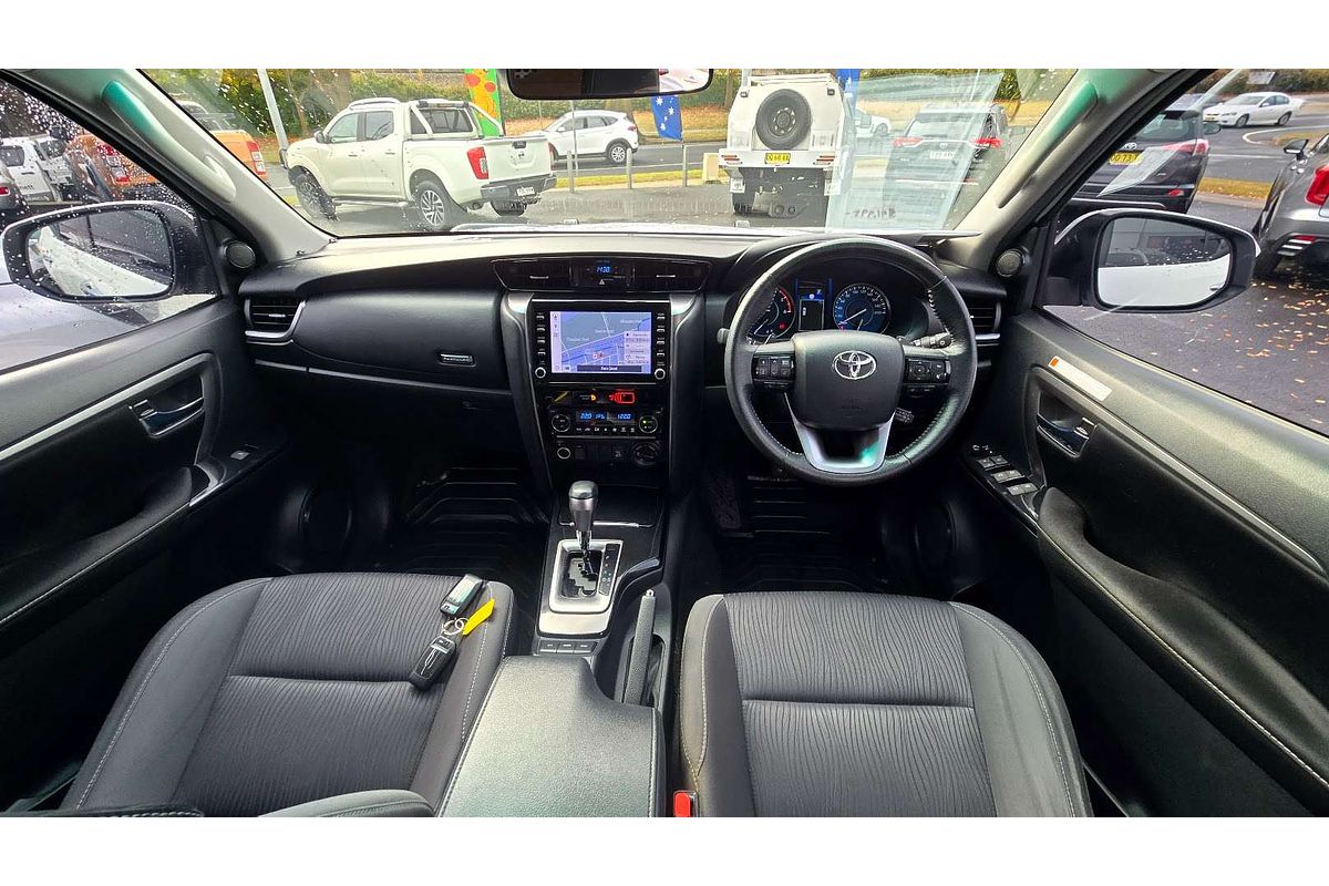 2022 Toyota Fortuner GXL GUN156R