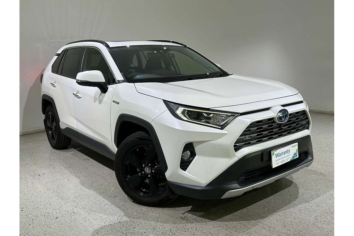 2020 Toyota RAV4 Cruiser AXAH54R