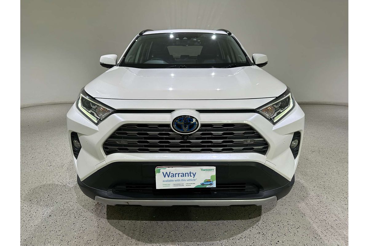 2020 Toyota RAV4 Cruiser AXAH54R