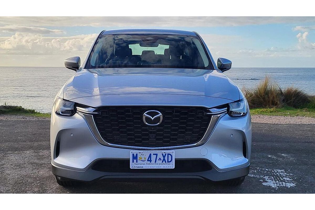 Mazda CX-60 B 8AUTO D50E TOURING VISION AWD Mazda CX-60 B 8AUTO D50E TOURING VISION AWD