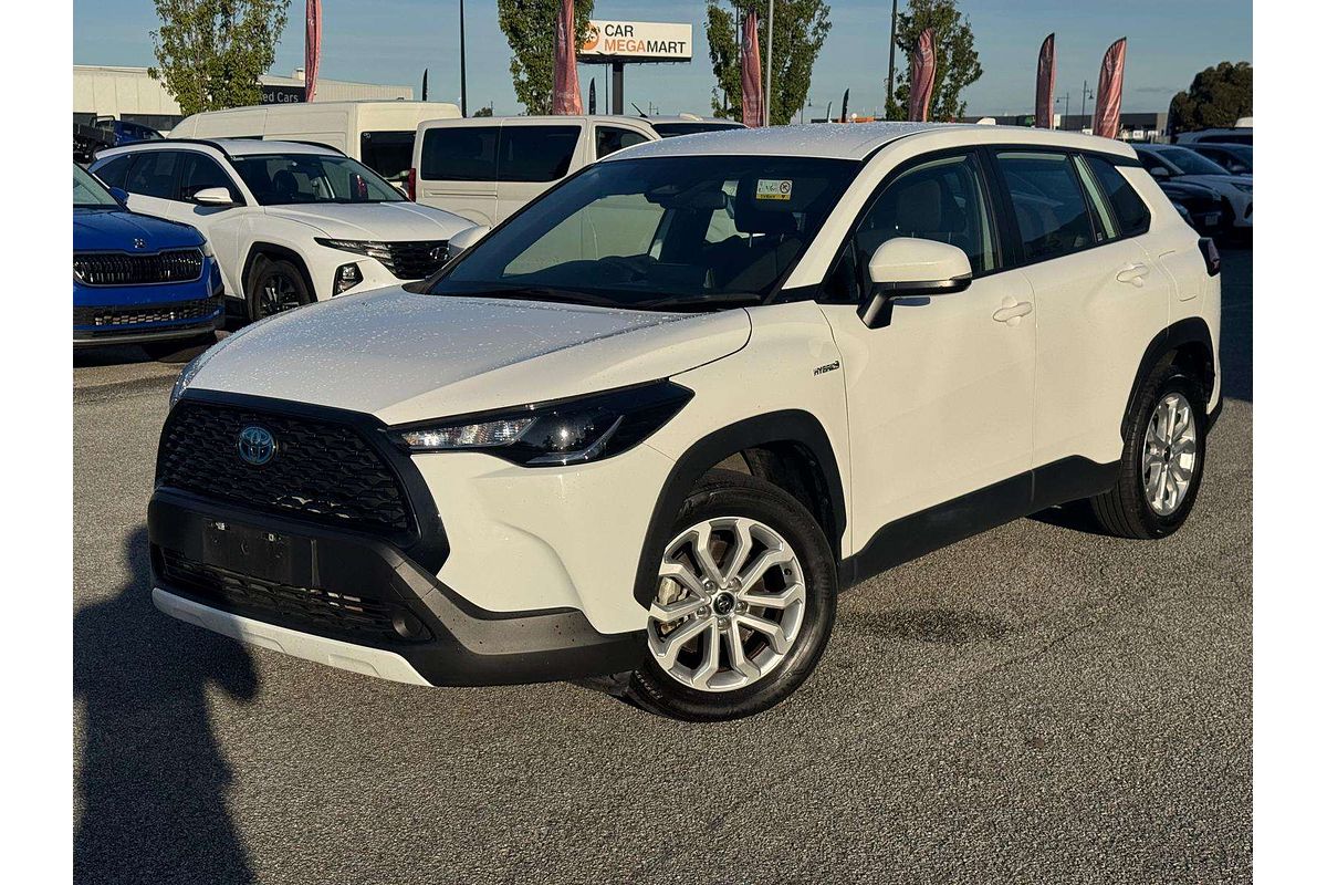 2023 Toyota Corolla Cross GX MXGH10R