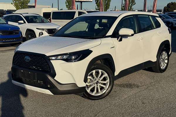2023 Toyota Corolla Cross GX MXGH10R