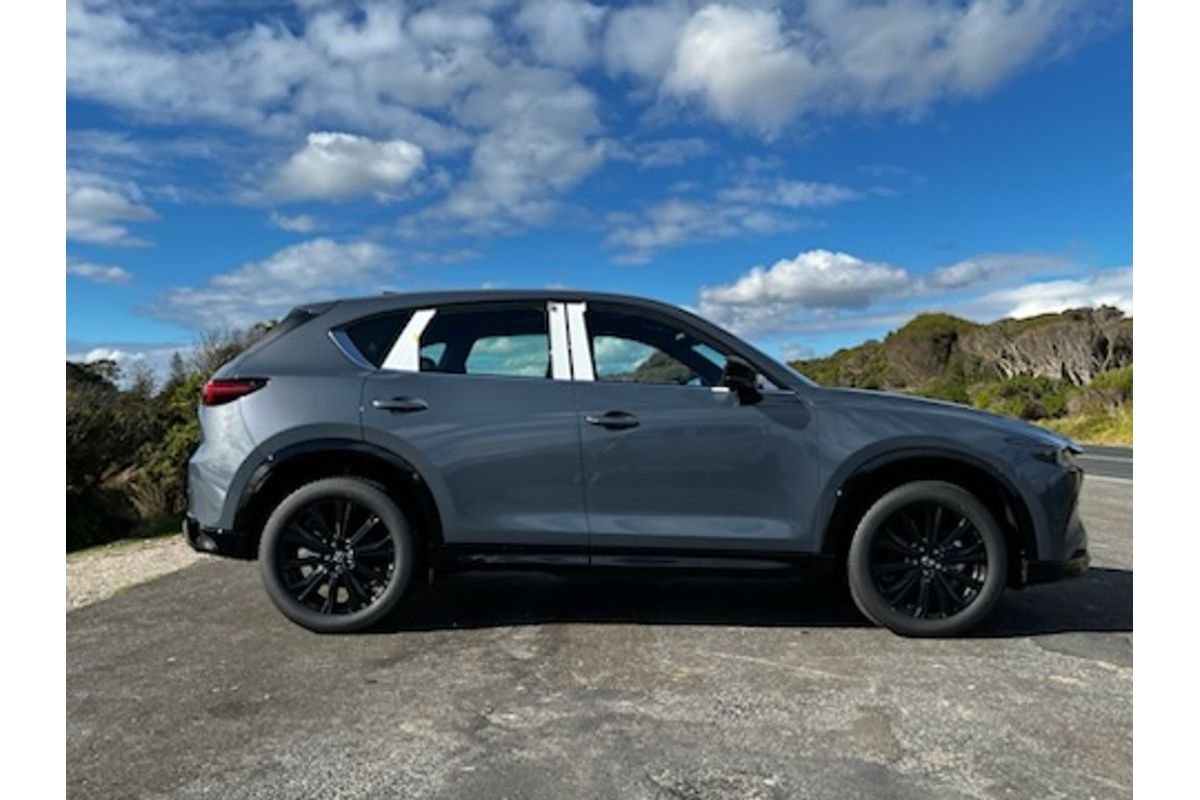 Mazda CX-5 P 6AUTO G35 GT SP PETROL TURBO AWD