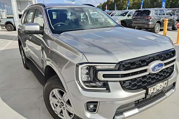 2025 Ford Everest Ambiente 2.0L