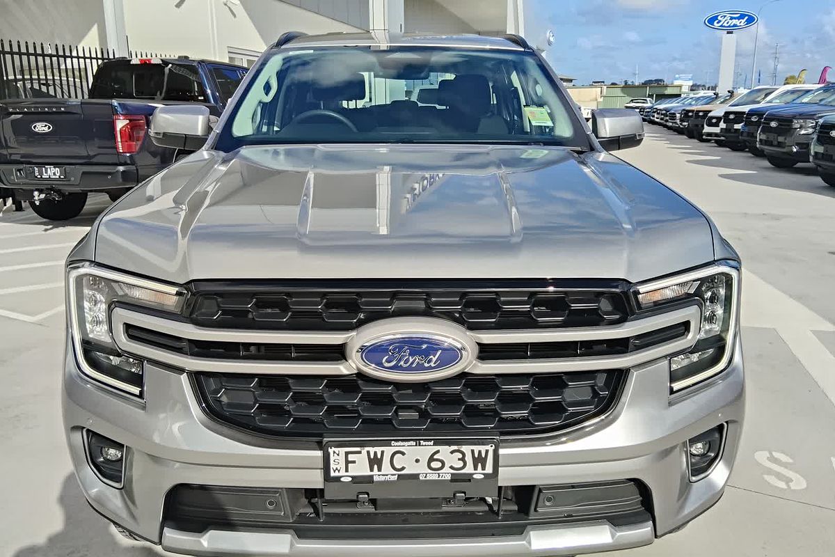2025 Ford Everest Ambiente 2.0L