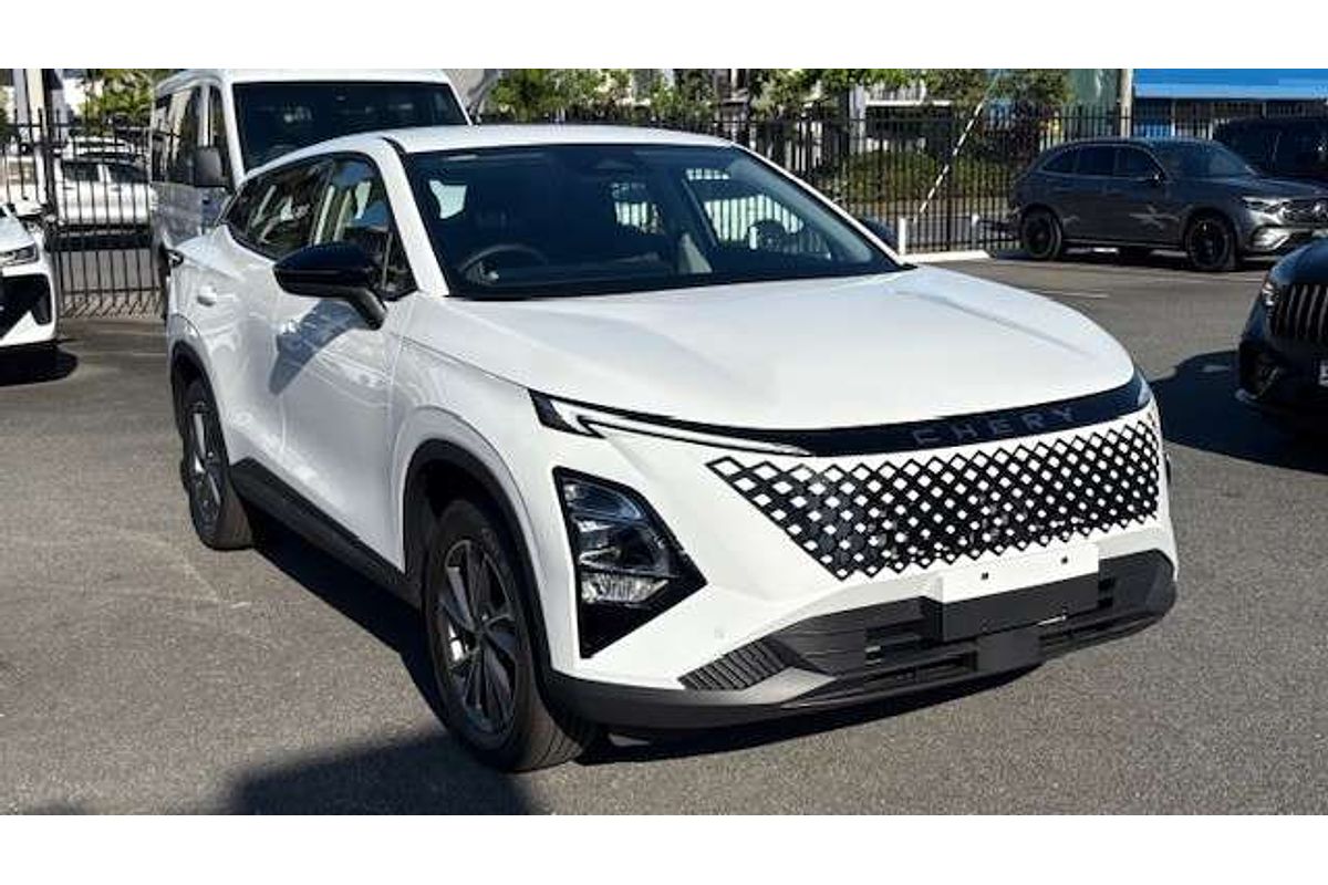 2025 Chery C5 Urban