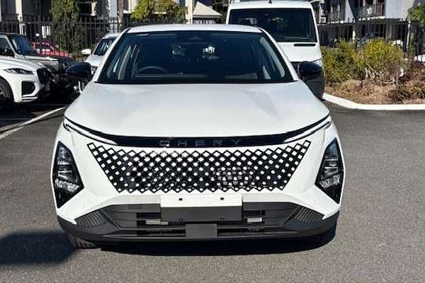 2025 Chery C5 Urban