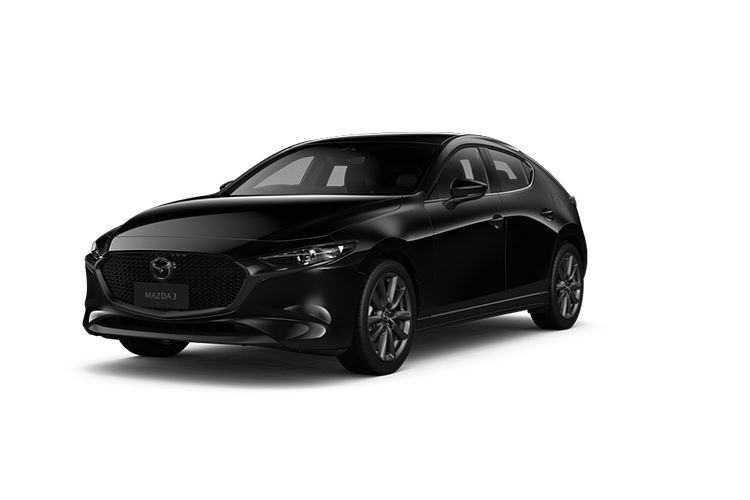 2026 Mazda 3 G25 GT BP Series