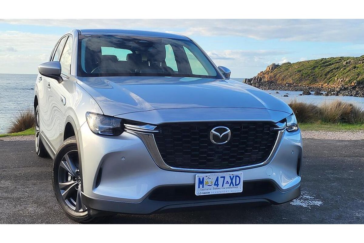 Mazda CX-60 B 8AUTO D50E TOURING VISION AWD Mazda CX-60 B 8AUTO D50E TOURING VISION AWD