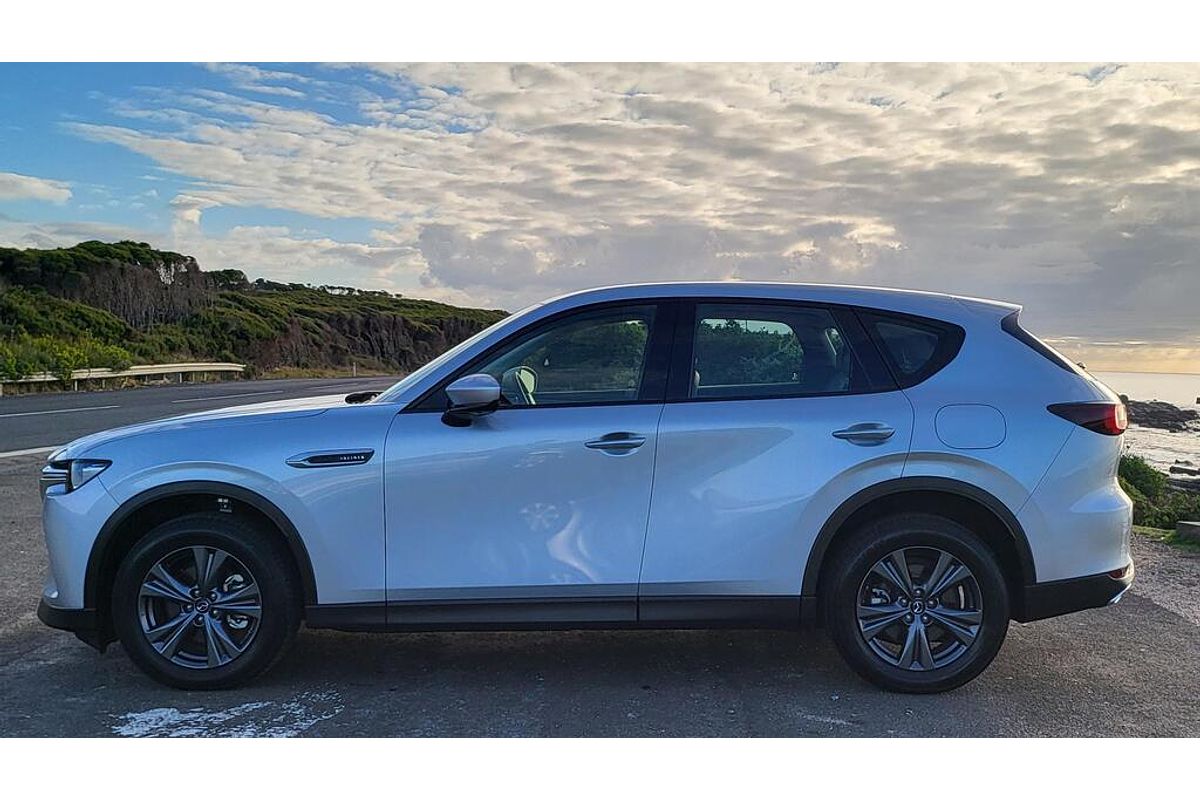 Mazda CX-60 B 8AUTO D50E TOURING VISION AWD Mazda CX-60 B 8AUTO D50E TOURING VISION AWD