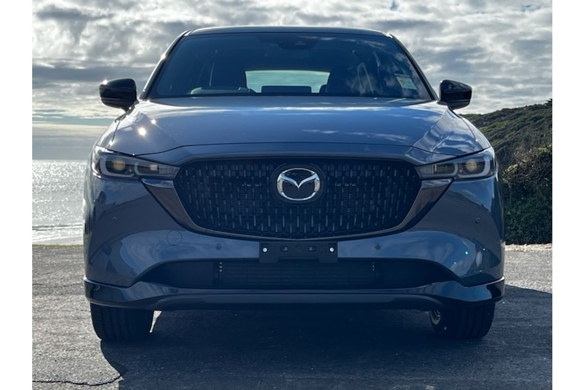 Mazda CX-5 P 6AUTO G25 GT SP PETROL AWD