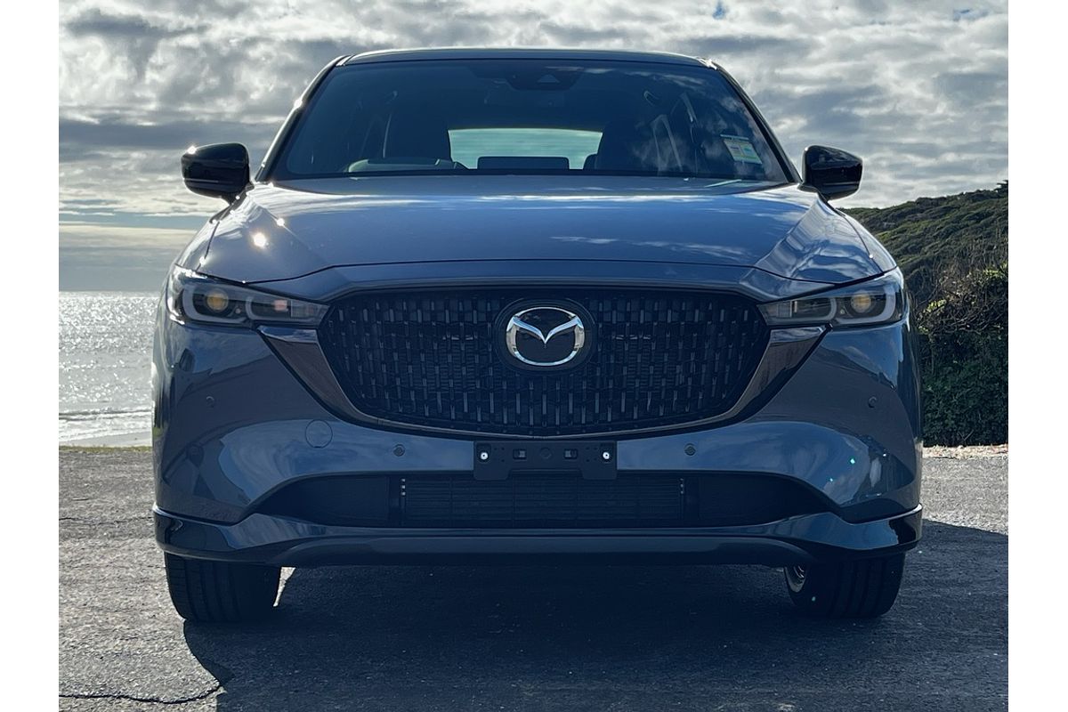 Mazda CX-5 P 6AUTO G35 GT SP PETROL TURBO AWD