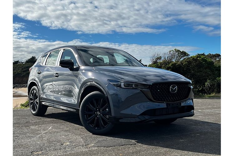 2026 Mazda CX-5 G35 GT SP KF Series