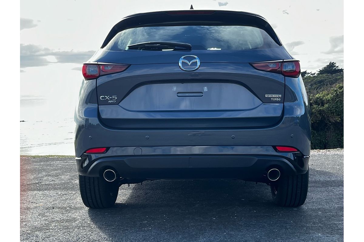 Mazda CX-5 P 6AUTO G35 GT SP PETROL TURBO AWD
